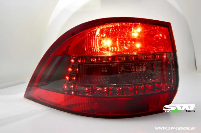 SW-Light LED taillights suitable for VW Golf V/VI Variant (SW) 07-12 red/smoke