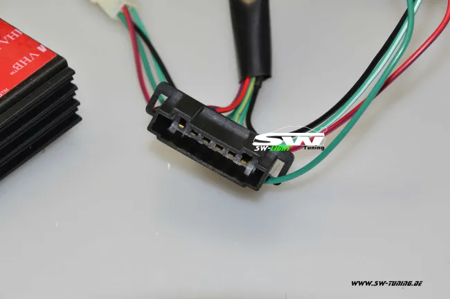 SW-Light LED taillights for Mercedes Benz SLK R170 96-04 red/chrystal