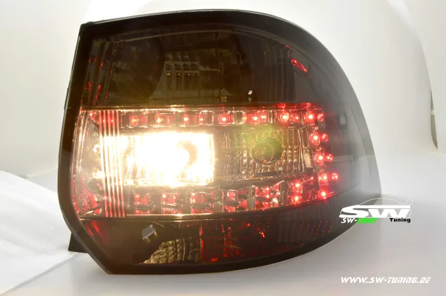 SW-Light LED Rückleuchten passend für VW Golf V/VI Variant smoke