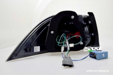 SW-Light LED Rckleuchten passend fr VW Golf V/VI Variant smoke