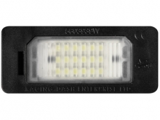 SW LED License Plate a4/B8 A5/8T Q5/8R TT/8J| Passat B6 R36| Skoda Fabia 5J II Superb Kombi 3T5