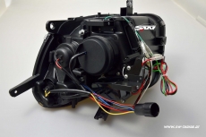 SW-DRL Scheinwerfer Alfa Romeo MITO 2008-2013 LED Tagfahrlicht black