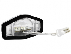 SW LED Kennzeichenbeleuchtung passend fr Honda Insight, Jazz, Odyssey, Stream,