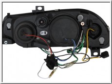 SW-Light headlights Alfa Romeo 156 97-03 led positionlight black