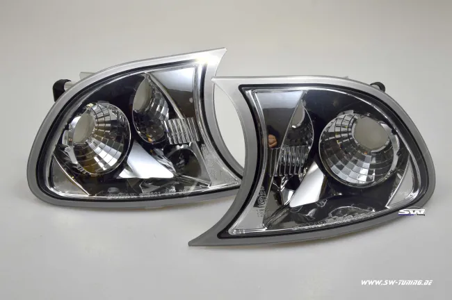 SW-corner lights BMW E46 Coupé + Cabrio 99-00