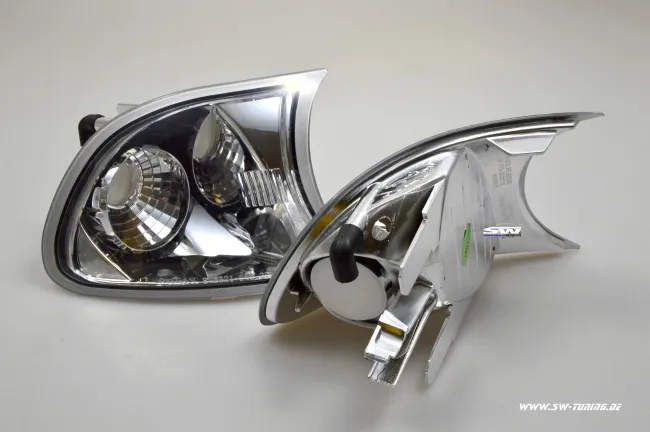 SW-corner lights BMW E46 Coupé + Cabrio 99-00