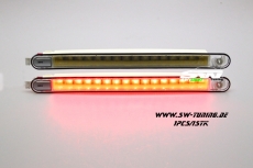 SW-Light LED 3 Bremsleuchte fr Porsche 911 Typ 996 chrome (1stk)