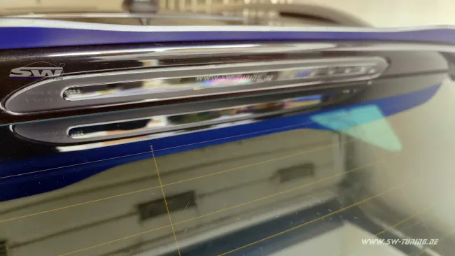 SW-Light LED brakelight VW Golf VI / Golf VII / VW Polo 6R 2010-2015 black / UP!/Citigo 11-14 (1pcs)