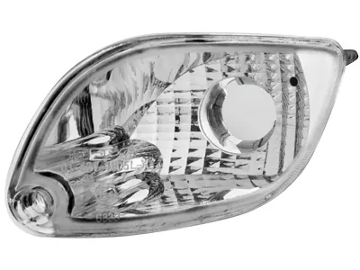 Frontblinker für Ford Focus MK1 98-01 chrome