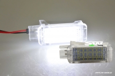 SW-Light LED Innenraumbeleuchtung / Furaumbeleuchtung passend fr VW / Audi / Porsche