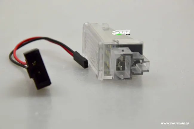SW-Light LED Interior illumination / Courtesy Lamp suitable for VW / AUDI / PORSCHE