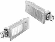 SW-Light LED Innenraumbeleuchtung/Furaumbeleuchtung fr BMW / Mini / Land Rover