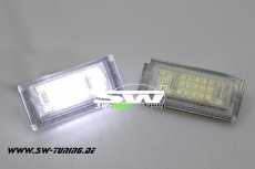 LED Kennzeichenbeleuchtung MINI One/Cooper/S-R50/R52/R53 01-08