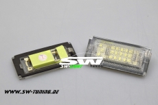 LED Kennzeichenbeleuchtung MINI One/Cooper/S-R50/R52/R53 01-08
