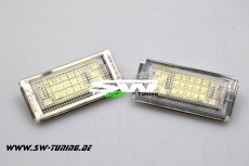 LED Kennzeichenbeleuchtung MINI One/Cooper/S-R50/R52/R53 01-08