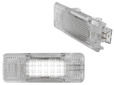 SW-Light LED footwell lighting / interior lighting for BMW X5 E53 / 5 Series E39