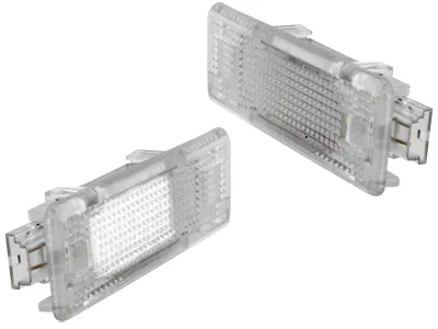 SW-Light LED footwell lighting / interior lighting for BMW X5 E53 / 5 Series E39