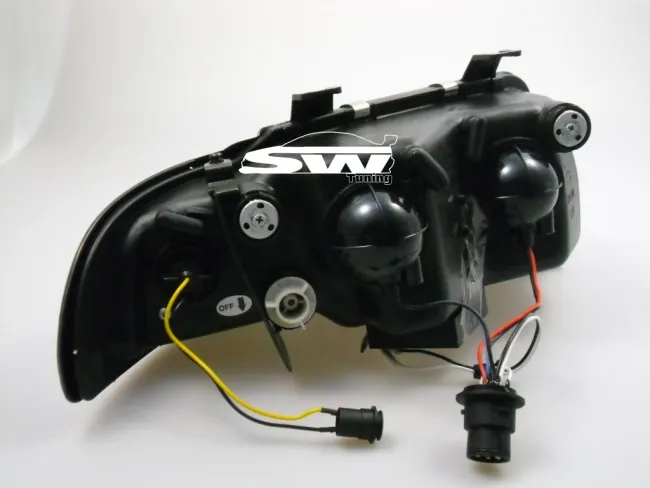 SW-DRL headlights AUDI A4 B5 99-01 Daytime Runing LIGHT - R87 ch