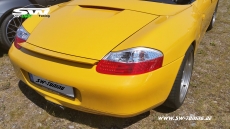 SW-Light LED Rckleuchten passend fr Porsche Boxster Typ 986 96-04 rot/klar
