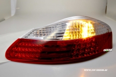 SW-Light LED Rckleuchten passend fr Porsche Boxster Typ 986 96-04 rot/klar