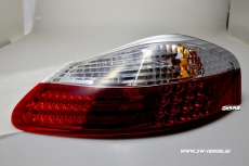 SW-Light LED Rckleuchten passend fr Porsche Boxster Typ 986 96-04 rot/klar