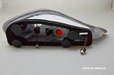 SW-Light LED Rckleuchten passend fr Porsche Boxster Typ 986 96-04 rot/klar