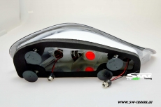 SW-Light LED Rckleuchten passend fr Porsche Boxster Typ 986 96-04 rot/schwarz