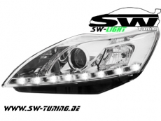 SW-Light LED Kennzeichenbeleuchtung für Ford Focus Mk2 / Focus C-Max /  06-08 - tuning online kaufen