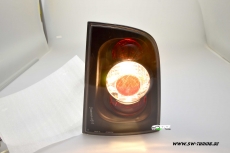 SW- taillights suitable for Skoda Octavia I station-wagon Typ 1U 01-04 black