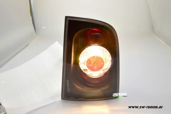SW- Rückleuchten passend für Skoda Octavia I Kombi Typ 1U 01-04 black