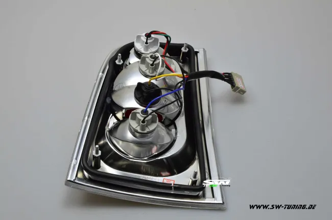 SW- Rückleuchten passend für Skoda Octavia I Kombi Typ 1U 01-04 black