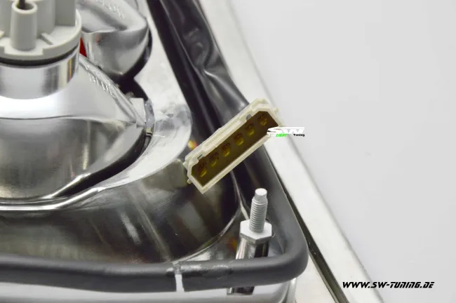 SW- Rückleuchten passend für Skoda Octavia I Kombi Typ 1U 01-04 black