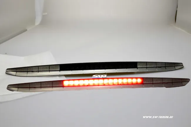 LED 3 Bremsleuchte für Porsche Boxster Typ 986 smoke (1Stk)