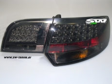 SW-Light LED Rckleuchten passend fr Audi A3 8PA 03-08 Sportback rauch