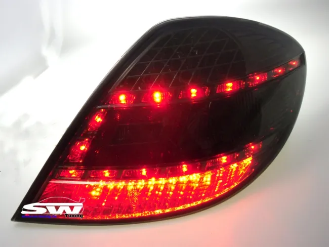 SW-Light LED Rückleuchten passend für SLK R171 LED Standlicht LED Bremslicht