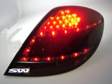 SW-Light LED taillights suitable for Mercedes Benz SLK R171 04-11 smoke