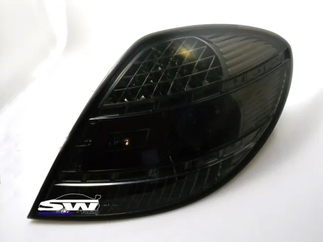SW-Light LED Rückleuchten passend für SLK R171 black