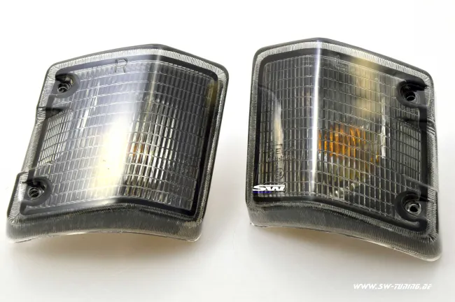 SW- corner lights T3 Bus Transporter 79-92 smoke