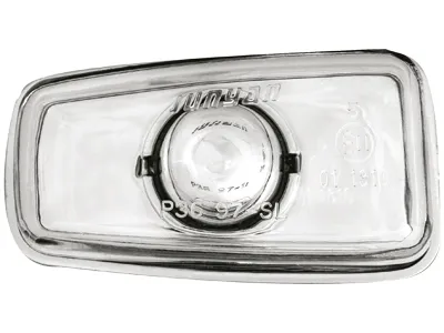 Seitenblinker für Peugeot 306 chrome 97-00