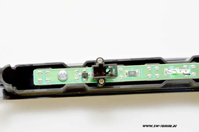 SW-Light LED brakelight forSeat Leon 1P 05-09 black