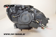 SW-DRL Scheinwerfer passend fr Mercedes C-Klasse W204 07-11 LED Tagfahrlicht R87