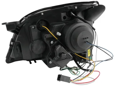 SW-Light Scheinwerfer Opel Vectra C 02-05 LED Standlicht black