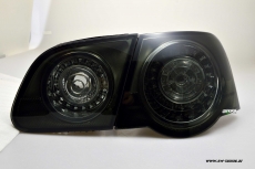 SW-Light LED taillights suitable for VW Passat B6 Typ 3C Limousine 05-09 smoke