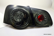 SW-Light LED taillights suitable for VW Passat B6 Typ 3C Limousine 05-09 smoke