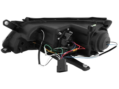 SW-Light Scheinwerfer VW Tiguan 5N 07-11 LED Standlicht chrom