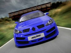 Renault megane 2 body kit