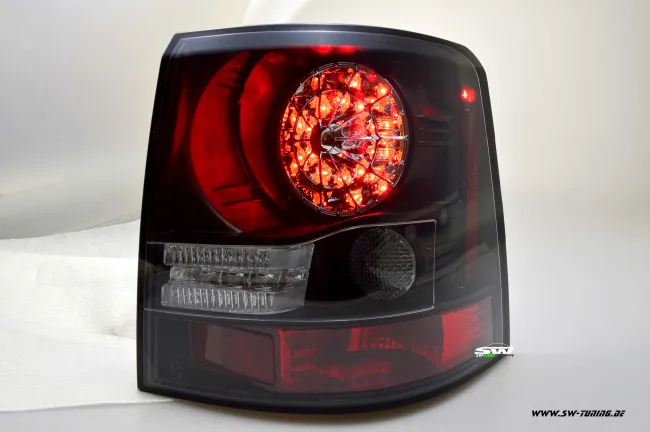 SW-Light LED Rückleuchten passend für Range Rover Sport Typ L320 05-09 black