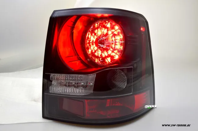 SW-Light LED Rückleuchten passend für Range Rover Sport Typ L320 05-09 black