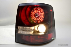 SW-Light LED taillights suitable for Range Rover Sport type L320 05-09 black