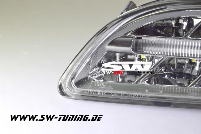 SW-Light LED fog lamp / LED indicator / LED positionslamp suitable for Porsche 911/997 05-08